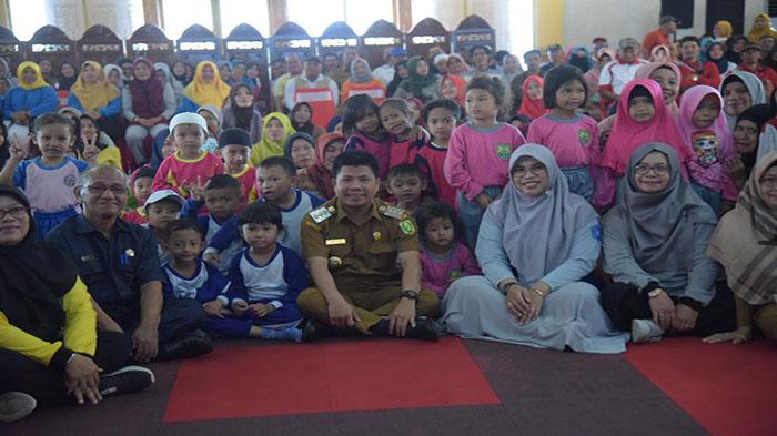 Rendahnya Angka Konsumsi Sayur dan Buah di Kabupaten Sambas