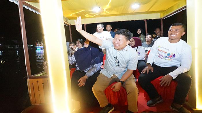 Pemkab Sambas Komit Terus Geliatkan Event Budaya dan Wisata, Satono Sebut Dongkrak UMKM