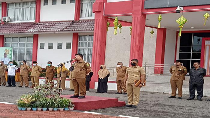 Warga Harap ASN dan Honorer Pemda Sambas Diberikan Evaluasi dan Tingkatkan Pelayanan Publik