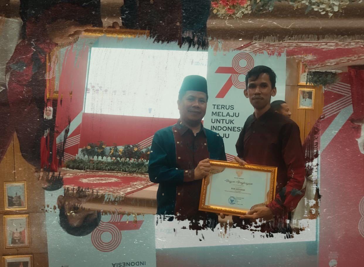 Balai Rehabilitasi Narkoba Sambas Terima Bantuan Dana dari Pemkab dan DPRD