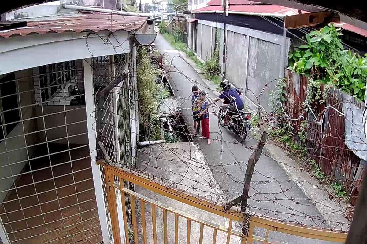 Anak 10 Tahun Jadi Korban Jambret di Pontianak Selatan, HP Berisi Kenangan Mendiang Ayah Raib
