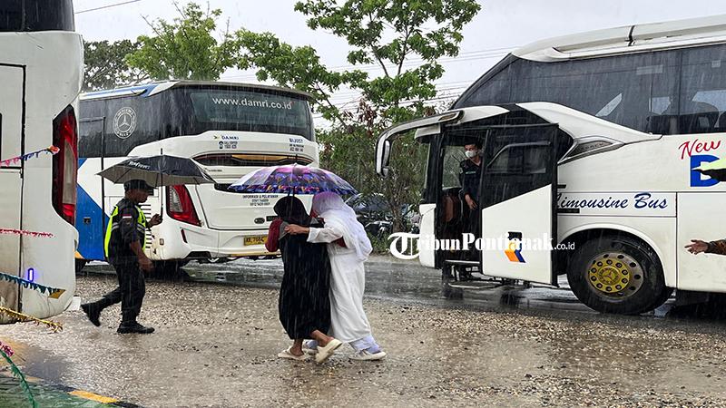 Cuaca Sambas Besok Rabu 9 Juli 2025, Sejumlah Wilayah Hujan Ringan