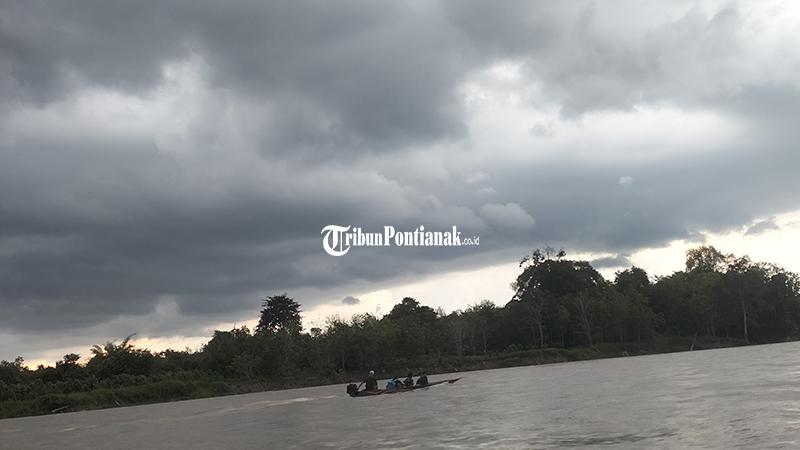Curah Hujan Tinggi di Kapuas Hulu, BPBD Imbau Masyarakat unutk Waspada Banjir