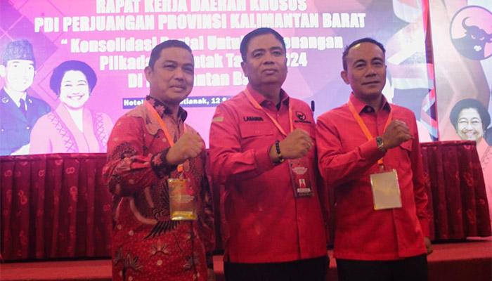 Calon-Gubernur-Kalbar-Ria-Norsan-kanan-Ketua-DPD-PDI-Perjuangan-Kalbar-Lasarus.jpg