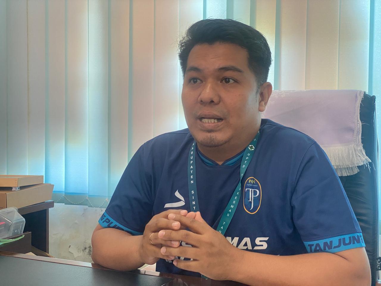 Kasus Positif Campak Sintang Menimpa Kakak Beradik, Pemerintah Tetap KLB dan Gelar Imunisasi Anak - Tribunpontianak.co.id