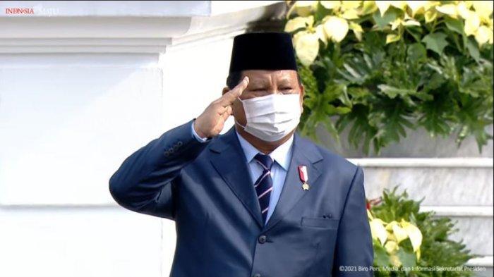 Tahapan Pemilu 2024, LSN : Elektabilitas Prabowo 97,6 % di Susul Anies Baswedan 92,5 %