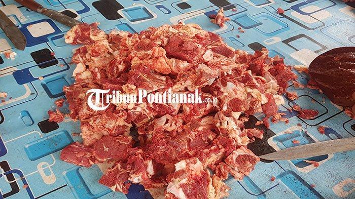 Cara Masak Daging Cepat Empuk dab Lembut Tanpa Presto, Catat untuk Sajian Khas Lebaran Idul Adha