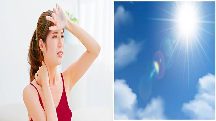 Cara Melindungi Diri dari Cuaca Panas Ekstrem! Jaga Kesehatan agar Tak Tumbang