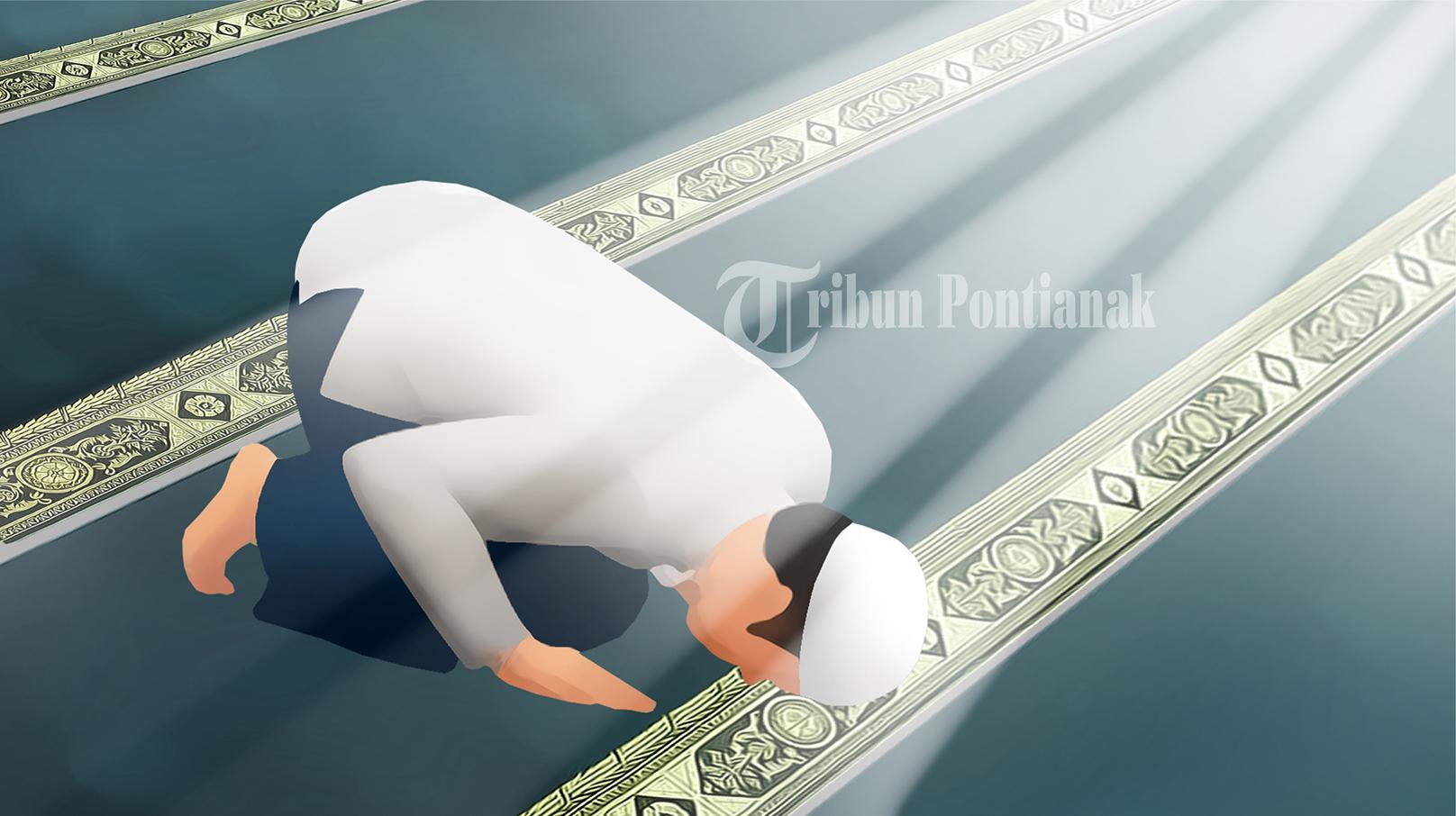 Bacaan Doa Menanti Malam Lailatul Qadar di Bulan Ramadhan 1445 H, Pendek dan Ringkas!