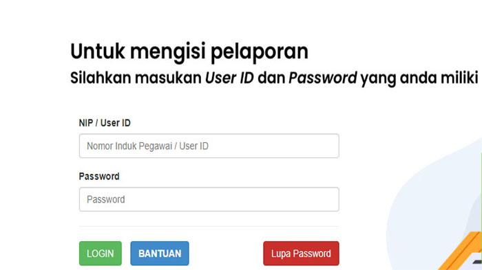 Website SiHarka https://siharka.menpan.go.id Pengisian LHKASN 2023