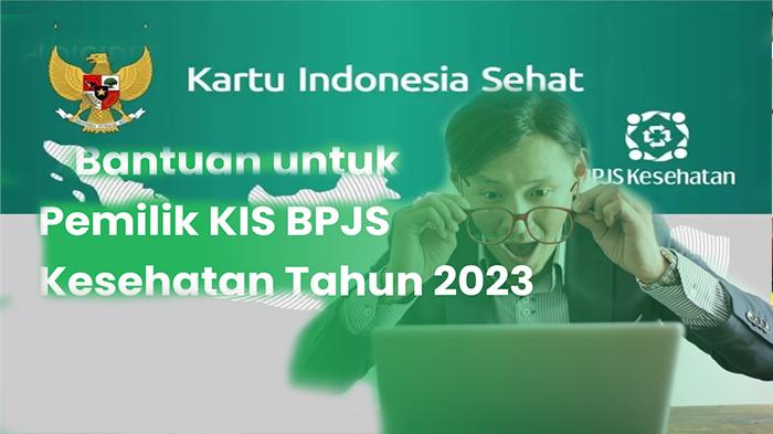 Gratis Iuran BPJS Kesehatan? Cek Penerima Bansos PBI JK 2023 Lewat Website Kemensos atau WhatsApp!