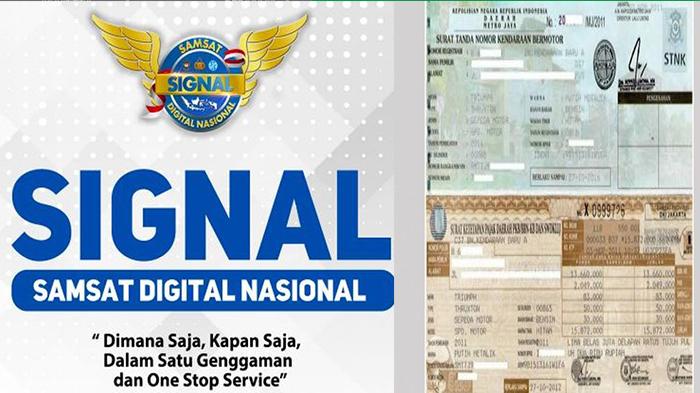 Cara Mengetahui Penyebab Gagal Mendaftar di Aplikasi Bayar Pajak Kendaraan Dengan Samsat Online!