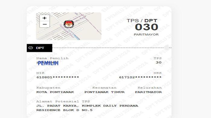 JAM Berapa TPS Tutup dan Apakah Pukul 07.00 WIB Sudah Mulai Pemungutan Suara Rabu 14 Februari 2024
