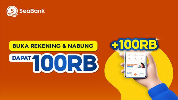 APA Itu SeaBank? Download Aplikasi SeaBank Daftar/Buka Akun SeaBank Online Langsung Dapat Uang Tunai