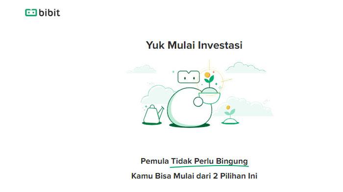Download Aplikasi Bibit dan Daftar Akun Investasi Reksadana Masukan Kode Referral Bibit: garuda25