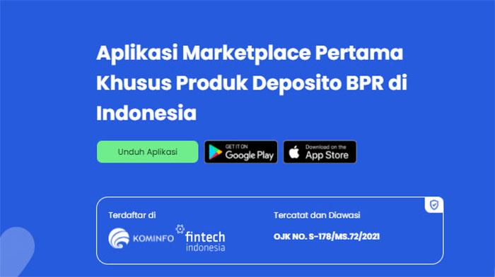 CARA DAFTAR Akun DepositoBPR by Komunal untuk Investasi Deposito BPR yang Aman dan Terdaftar OJK
