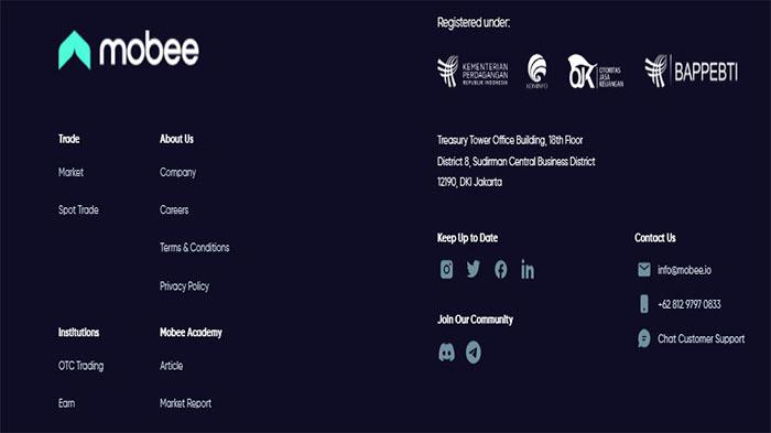 APLIKASI Mobee Apakah Aman dan Terdaftar Resmi, Bagaimana Cara Daftar Masukan Kode Referral baaa6