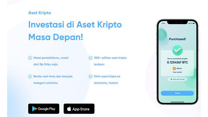 CARA Daftar Akun Trading Crypto Apk Nanovest Lengkap Kode Referral Nanovest Terbaru 2024 Berkibar203