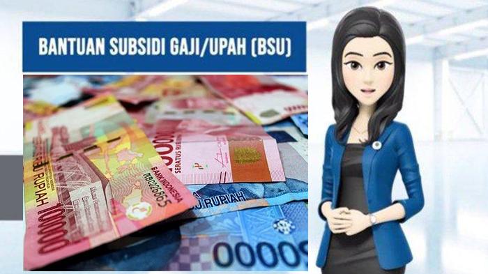 Cek Daftar Penerima BSU BPJS 2022 Login kemnaker.go.id Dapat Rp 1 Juta