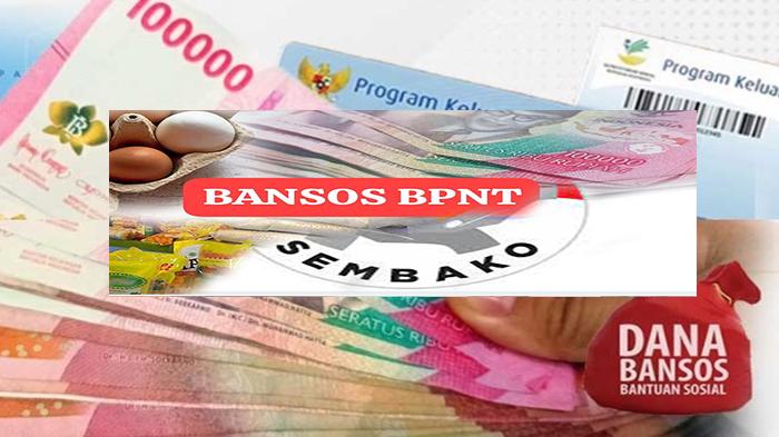 Bansos PKH dan BPNT Tahap 4 Bakal Cair Akhir Bulan Agustus 2023? Simak Informasi Dari Kemensos!