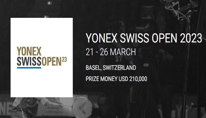 Intip Rincian Uang dan Poin Swiss Open 2023, Salah Satu Rangkaian Tur Badminton Eropa