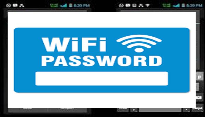 Cara Cek Password Wifi Ketika Ingin di Share ke Teman