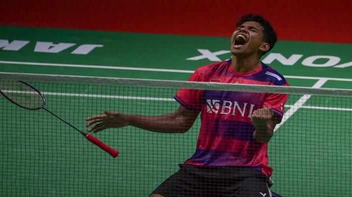 Hasil Taipei Open 2023 Indonesia Menuju Juara Chico Aura Dwi Wardoyo Pastikan Tiket Final