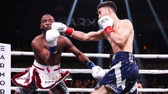 Hasil Tinju Dunia Chris Colbert vs Jose Valenzuela 2 Berakhir Brutal!
