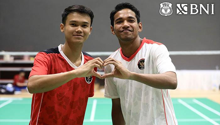 Update Hasil Undian Malaysia Masters 2023 Lengkap Daftar Lawan Wakil Indonesia