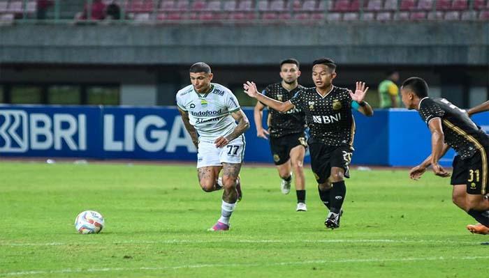 Susunan Pemain Persib vs Dewa United Malam Ini BRI Liga 1, Adu Tajam David Da Silva - Egy