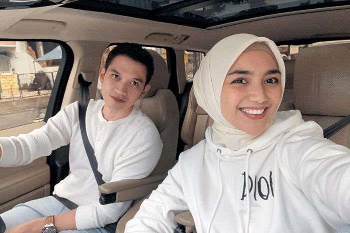 Citra Kirana Tak Peduli Jejak Isu Video Syur yang Mirip Suaminya Rezky Aditya