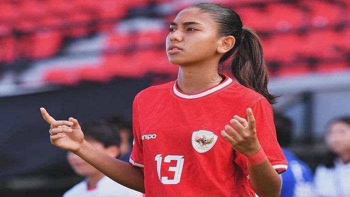 Daftar Top Skor Piala AFF Wanita 2024, Claudia Scheunemann Masih Tertinggal, Penentuan di Final!