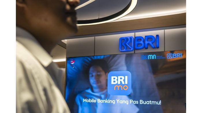 Saham BBRI Diproyeksi Terus Naik Efek Keberhasilan Transformasi