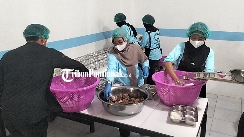 Orang Tua Murid Minta Pemerintah Awasi Kualitas Makanan MBG di Kapuas Hulu