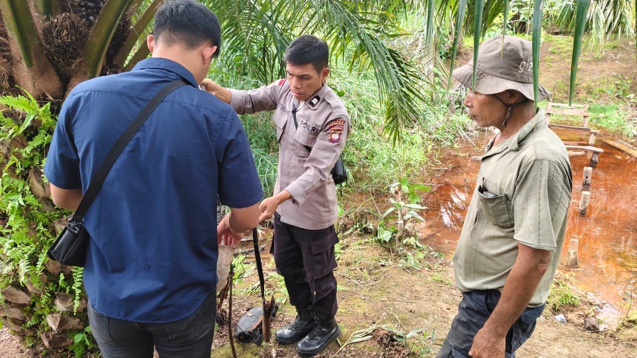 Diduga Berebut Wilayah Berburu, Seorang Warga Batang Lupar Meninggal Dunia Terkena Peluru 