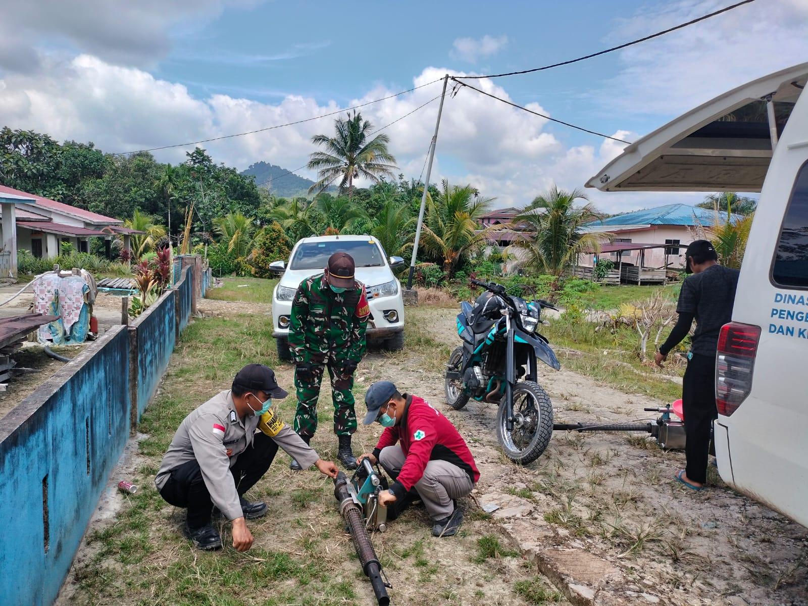 Hingga 9 Juli 2026 Kasus DBD Kapuas Hulu Mencapai 286 Orang, Forkopimcam Langsung Turun Tangan - Tribunpontianak.co.id
