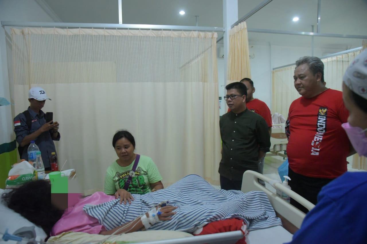 Cerita Jesnita, Warga Sambas yang Berhasil Sembuh dari DBD, Sempat Lewati Fase Kritis