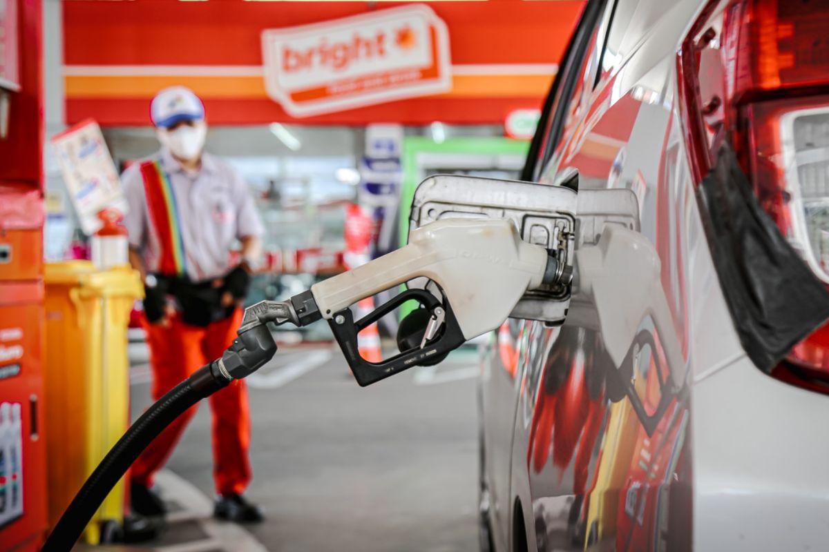 DIPERMUDAH! Cara Isi BBM Subsidi Pertalite Pakai QR Code Tanpa Ponsel di SPBU Seluruh Indonesia