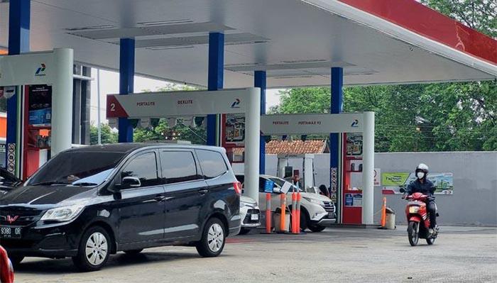 DIPERMUDAH Syarat dan Cara Beli BBM Subsidi Pertalite Per 1 Oktober 2024 Pakai QR Code di SPBU