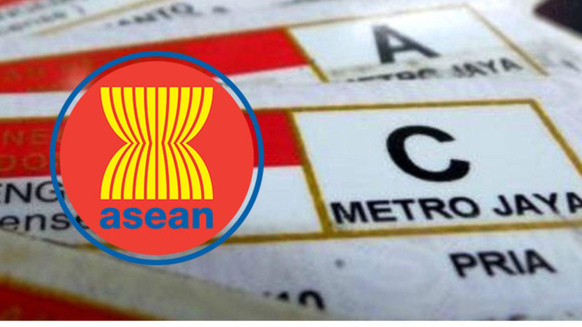 Ciri-ciri Format Baru SIM Berlaku Mulai Juli 2024 & Daftar Negara ASEAN Bisa Pakai SIM Indonesia