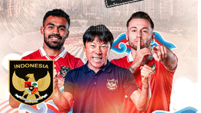 Daftar Pemain Timnas Indonesia Vs Vietnam, Adu Jitu Taktik Coach Shin Tae-yong Vs Philippe Troussier