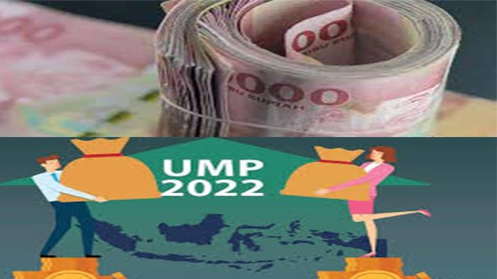 Upah Minimum 2023 Diumumkan 21 November, Lihat Lagi Daftar UMP 34 Provinsi di Indonesia Tahun 2022!