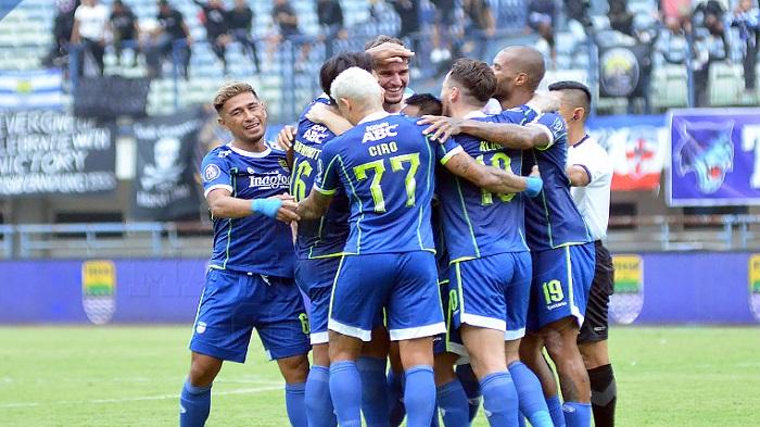 Daftar Pemain Persib Bandung di Liga 1 2023-2024: Beberapa Nama Baru, Skuad Lama Masih Mendominasi