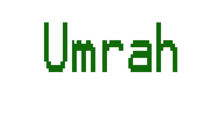 Arti, Rukun, dan Tata Urutan Pelaksanaan Umrah Lengkap dengan Bacaan Niat