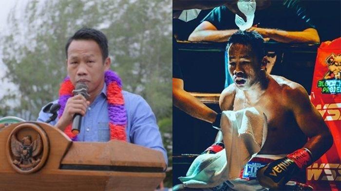 Kiprah Daud 'Cino' Yordan, Dari Juara Tinju Dunia Hingga Pimpin Perolehan Suara DPD RI di Kalbar