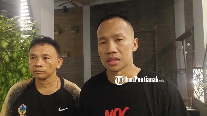 Targetkan Menang KO, Daud Yordan Tetap Waspada Kemampuan Petinju Agertina