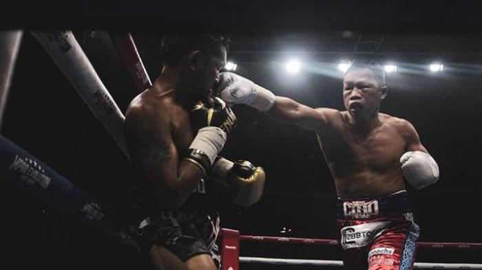 Jadwal Terbaru Tinju Dunia Daud Yordan, Hadapi Hernan Carrizo Live MNC TV