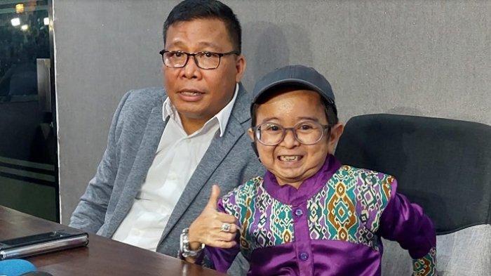 Bersyukur Proses Cerai dari Shelvie Hana Lancar, Daus Mini Dapatkan Hak Asuh Anak