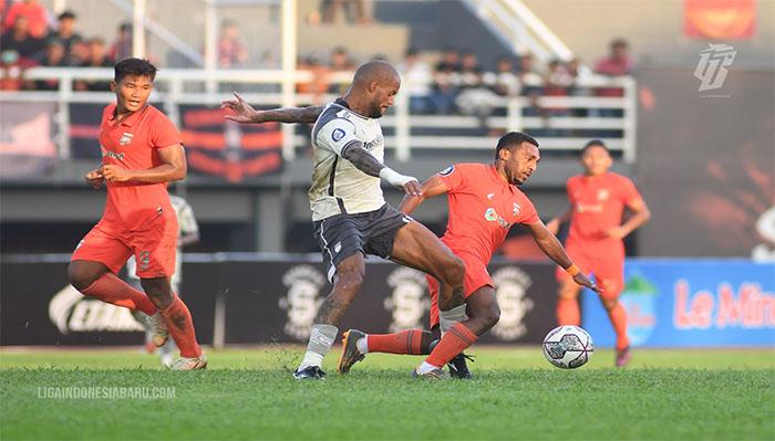 Hasil Persib vs PSIS Hari Ini BRI Liga 1 Indonesia 2022, Taisei Marukawa Balas Gol David Da Silva