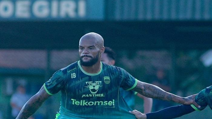 Top Skor Liga 1 Pekan ke-28: David Da Silva Berpeluang Tambah Koleksi Gol di Laga Persib vs Persik